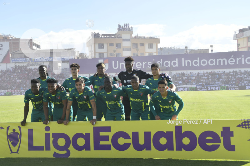 FBL LIGA ECUABET TECNICO LIGA