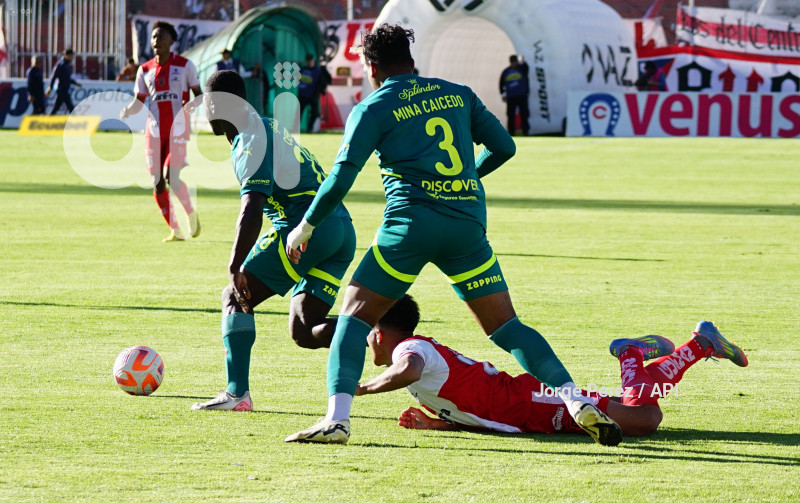 FBL LIGA ECUABET TECNICO LIGA