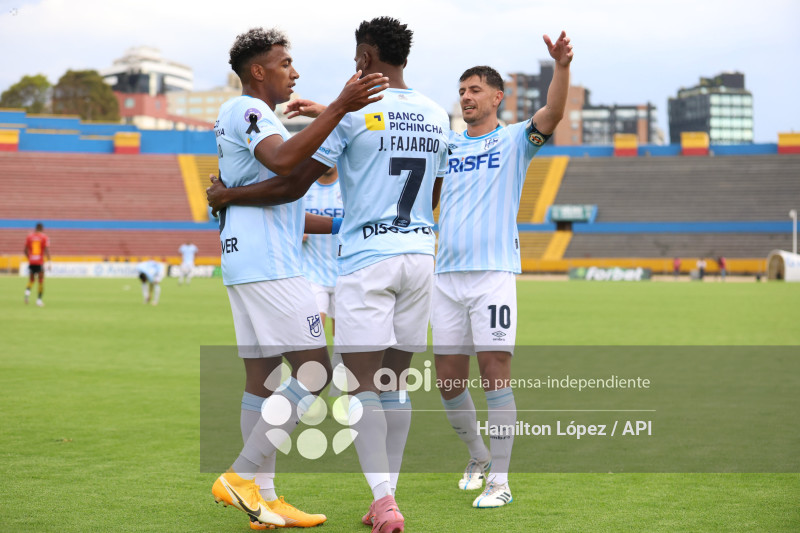 FBL-LIGAPRO-CATÓLICA VS CUENCA