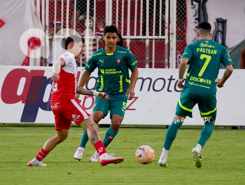 FBL LIGA ECUABET TECNICO LIGA