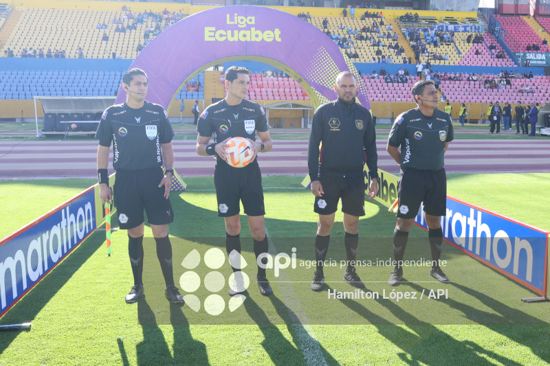 FBL-LIGAPRO-CATÓLICA VS CUENCA