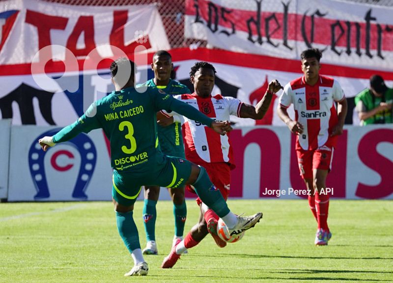 FBL LIGA ECUABET TECNICO LIGA