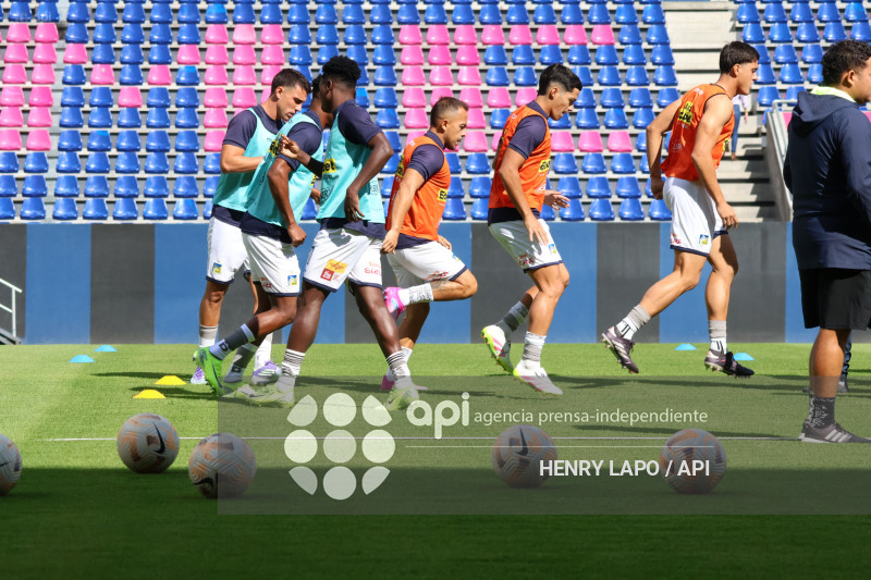 FBL LIGAECUABET INDEPENDIENTE VS DELFIN