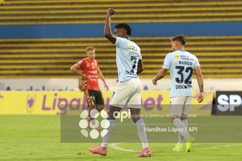 FBL-LIGAPRO-CATÓLICA VS CUENCA
