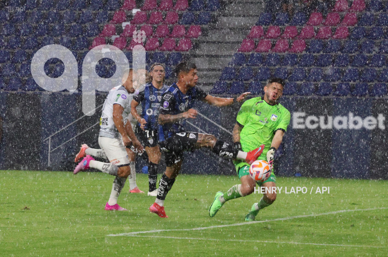 FBL LIGAECUABET INDEPENDIENTE VS DELFIN