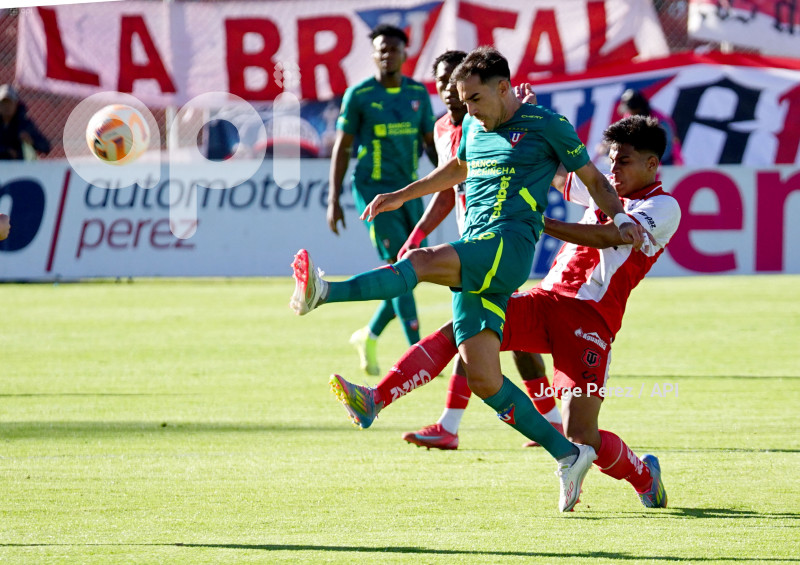 FBL LIGA ECUABET TECNICO LIGA
