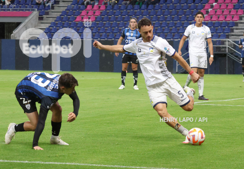 FBL LIGAECUABET INDEPENDIENTE VS DELFIN