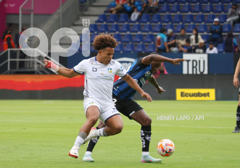 FBL LIGAECUABET INDEPENDIENTE VS DELFIN