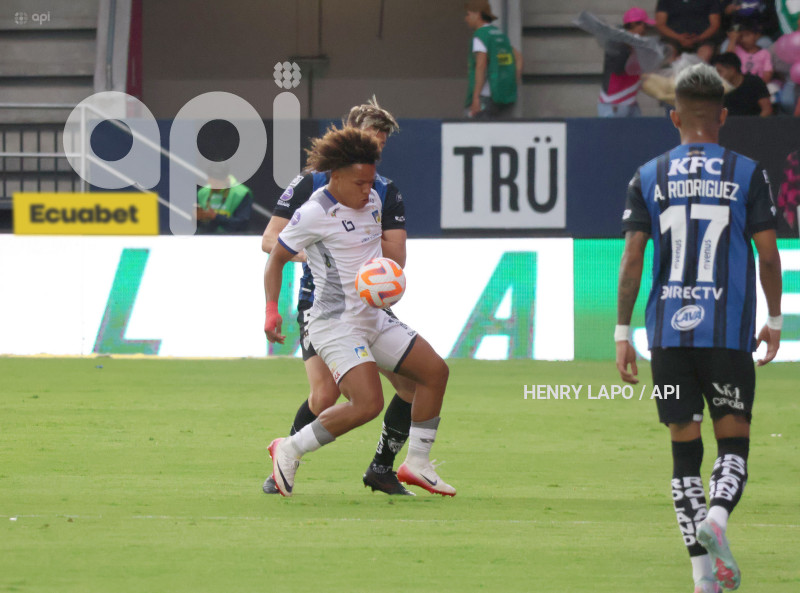 FBL LIGAECUABET INDEPENDIENTE VS DELFIN