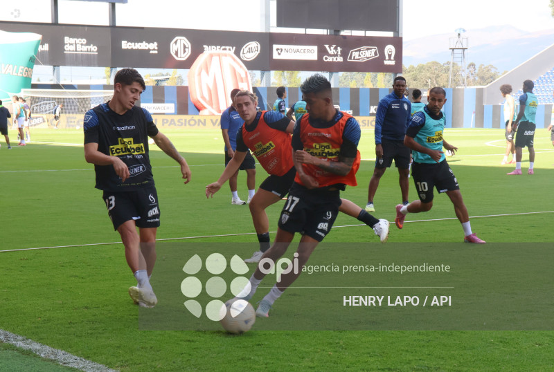 FBL LIGAECUABET INDEPENDIENTE VS DELFIN