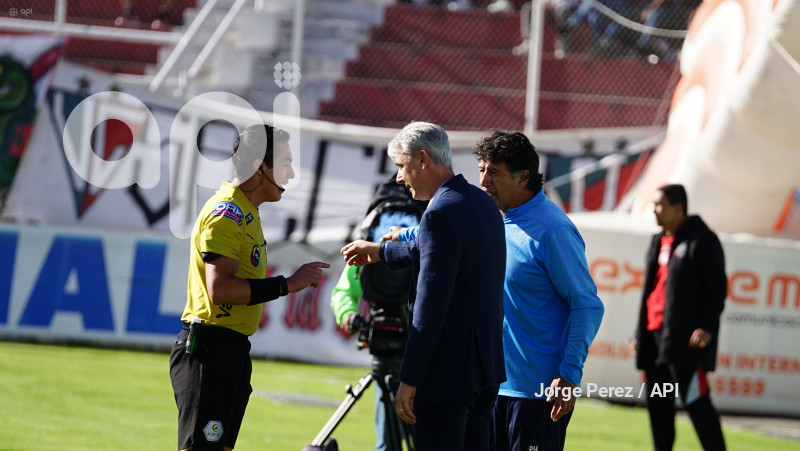 FBL LIGA ECUABET TECNICO LIGA