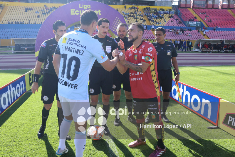 FBL-LIGAPRO-CATÓLICA VS CUENCA