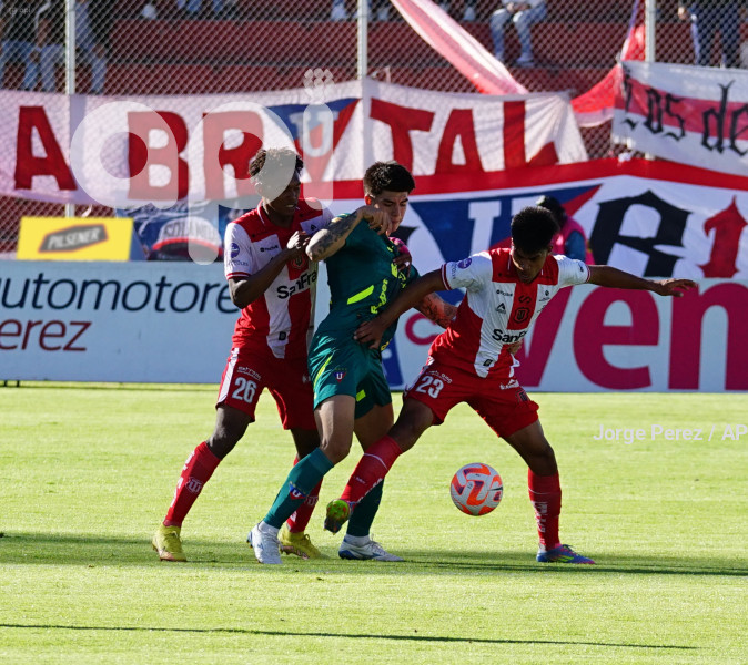 FBL LIGA ECUABET TECNICO LIGA