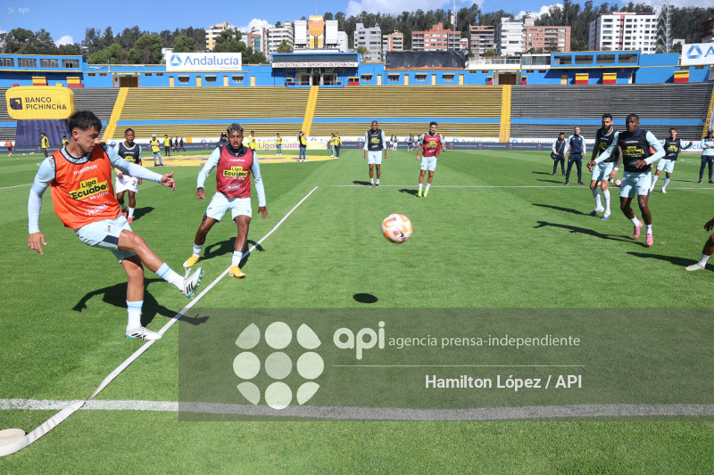 FBL-LIGAPRO-CATÓLICA VS CUENCA