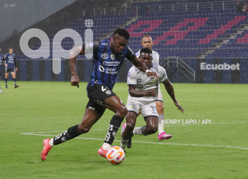 FBL LIGAECUABET INDEPENDIENTE VS DELFIN