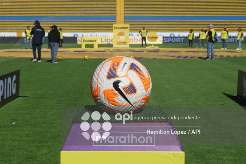 FBL-LIGAPRO-CATÓLICA VS CUENCA