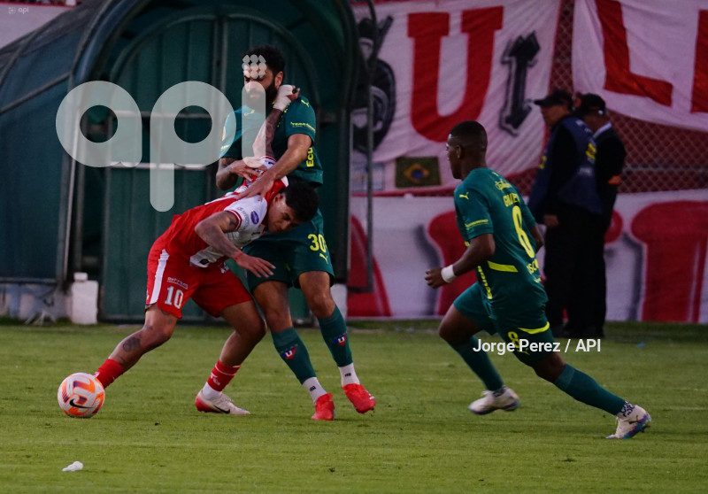 FBL LIGA ECUABET TECNICO LIGA