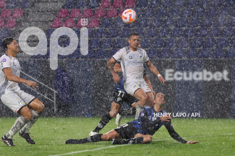 FBL LIGAECUABET INDEPENDIENTE VS DELFIN