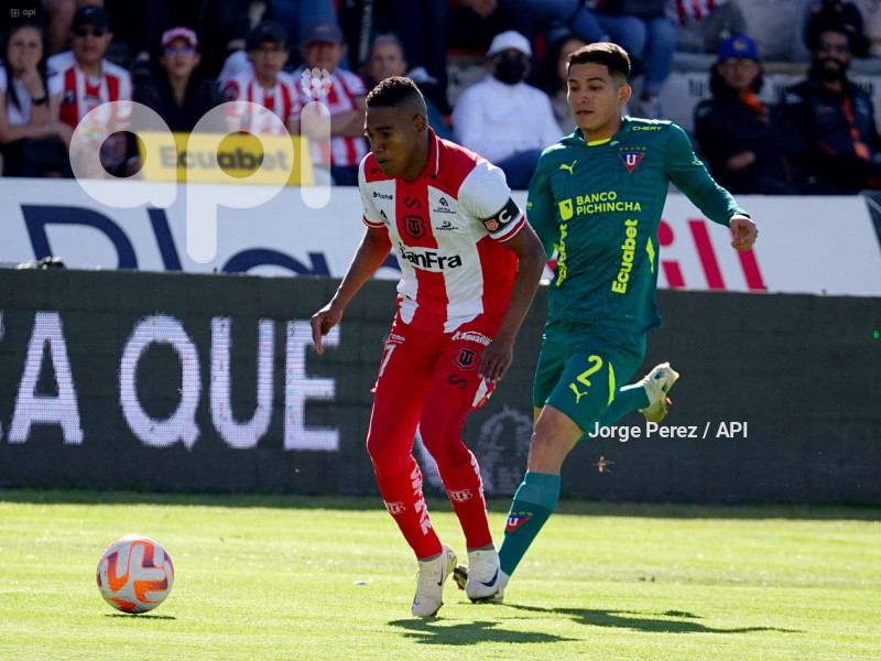 FBL LIGA ECUABET TECNICO LIGA