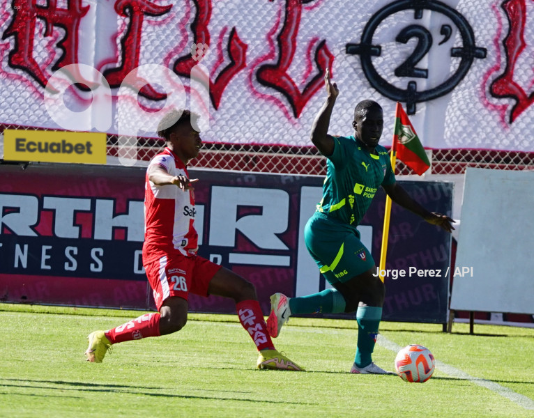 FBL LIGA ECUABET TECNICO LIGA