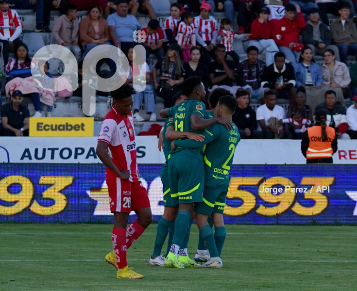 FBL LIGA ECUABET TECNICO LIGA
