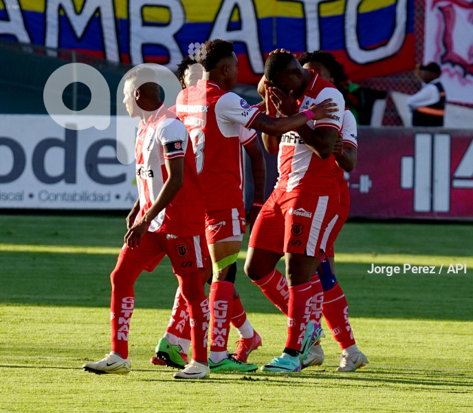 FBL LIGA ECUABET TECNICO LIGA