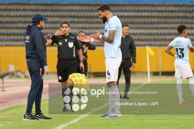 FBL-LIGAPRO-CATÓLICA VS CUENCA