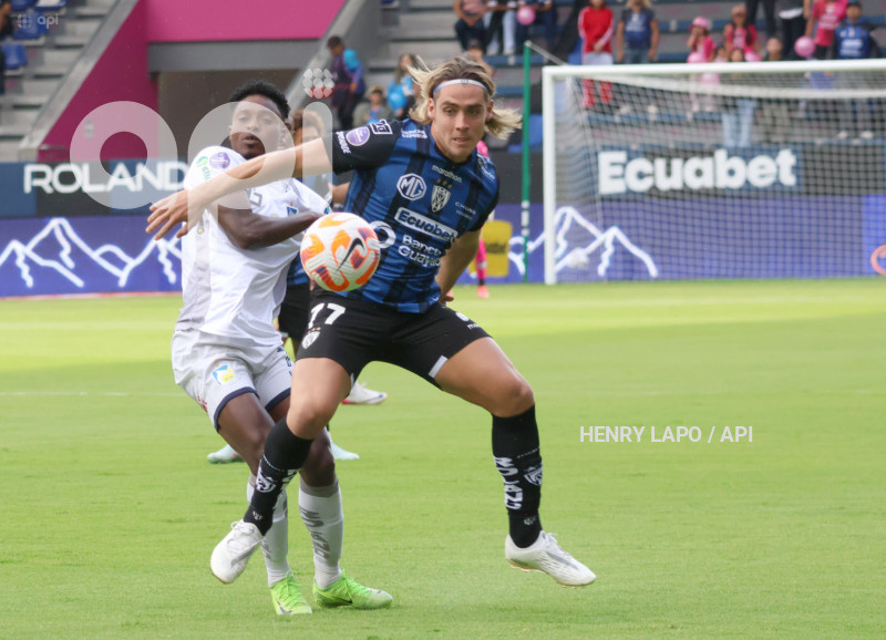 FBL LIGAECUABET INDEPENDIENTE VS DELFIN