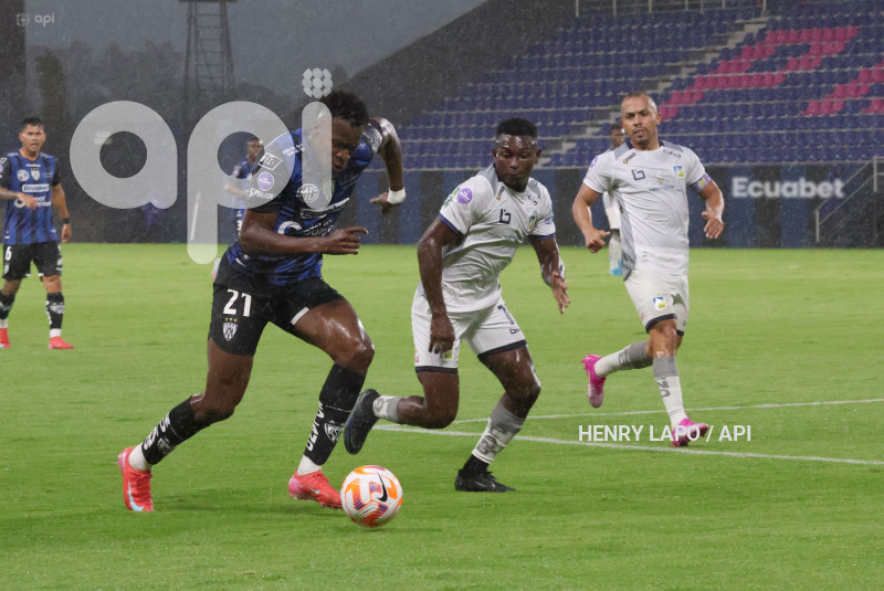 FBL LIGAECUABET INDEPENDIENTE VS DELFIN