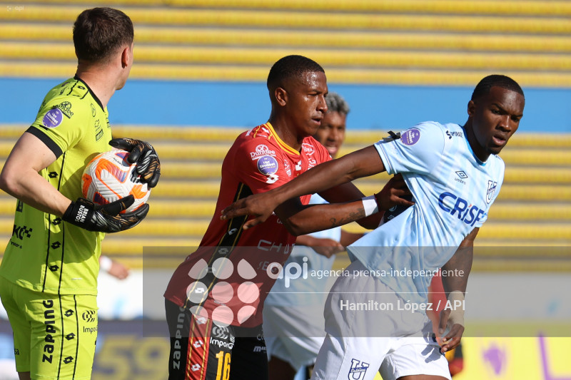 FBL-LIGAPRO-CATÓLICA VS CUENCA