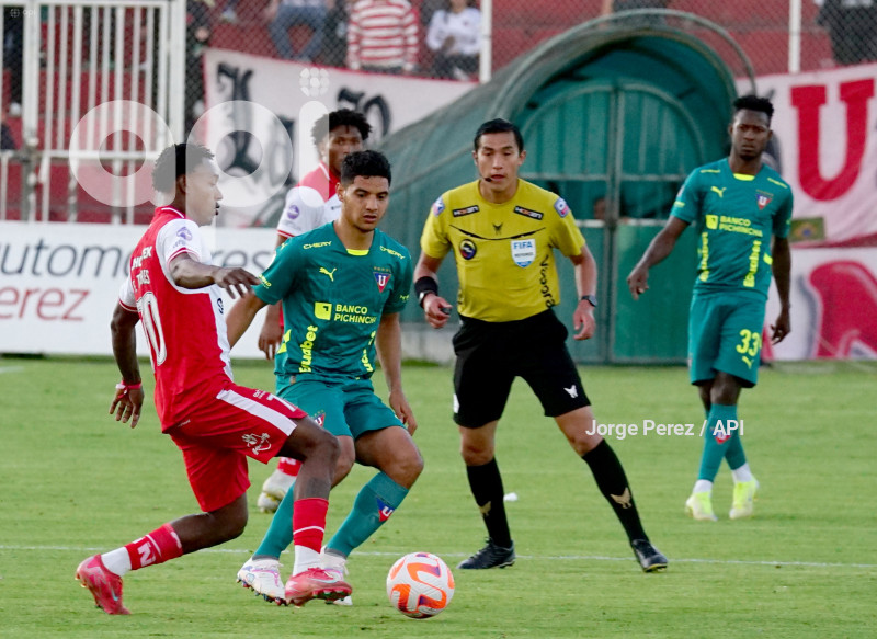 FBL LIGA ECUABET TECNICO LIGA