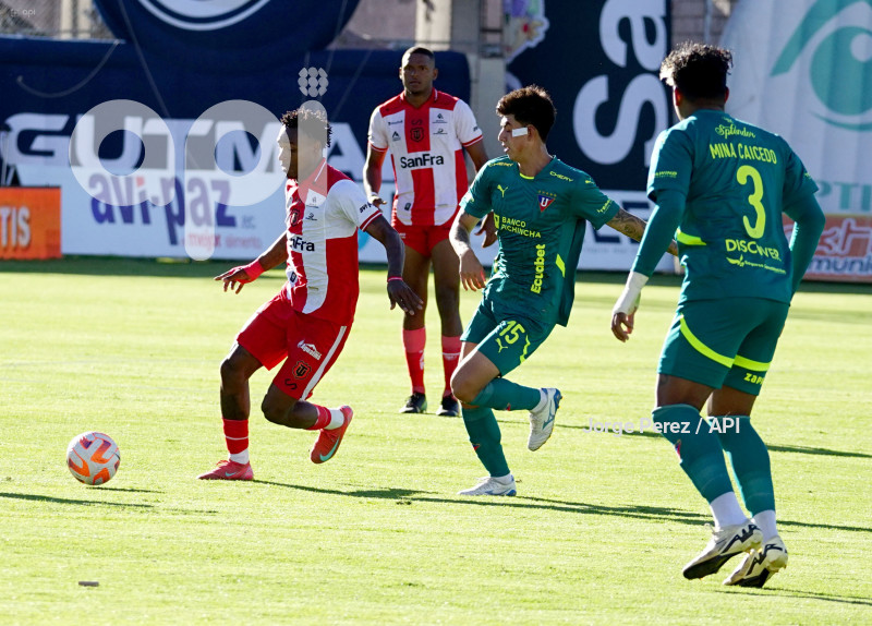 FBL LIGA ECUABET TECNICO LIGA