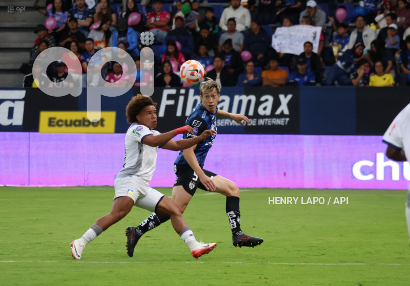 FBL LIGAECUABET INDEPENDIENTE VS DELFIN