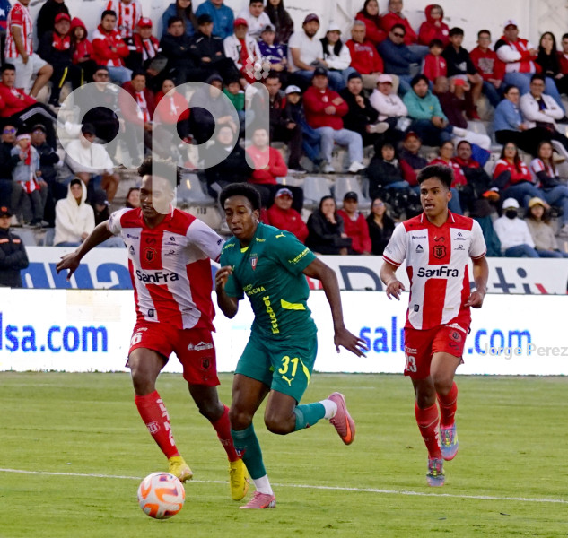 FBL LIGA ECUABET TECNICO LIGA