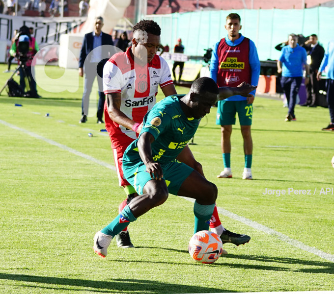 FBL LIGA ECUABET TECNICO LIGA