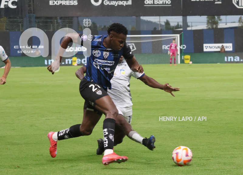 FBL LIGAECUABET INDEPENDIENTE VS DELFIN