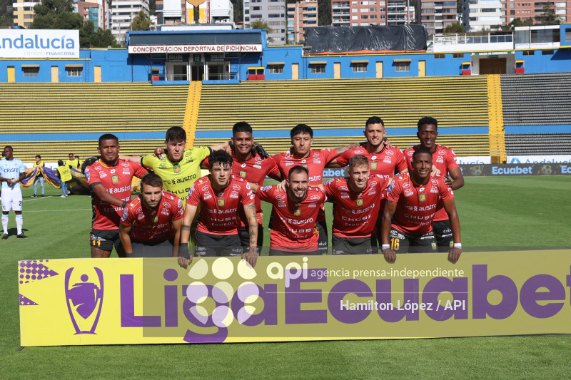 FBL-LIGAPRO-CATÓLICA VS CUENCA