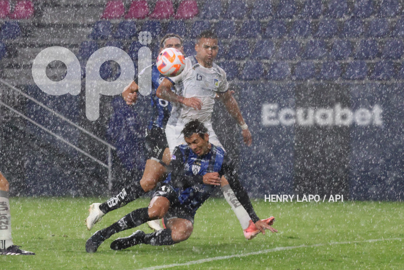 FBL LIGAECUABET INDEPENDIENTE VS DELFIN