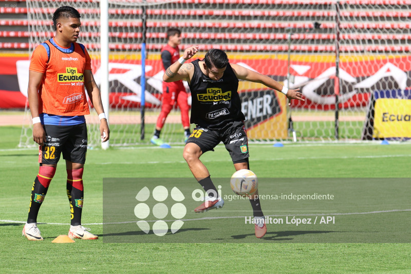 FBL-LIGAPRO-CATÓLICA VS CUENCA