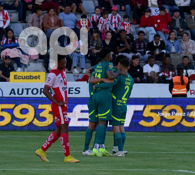 FBL LIGA ECUABET TECNICO LIGA