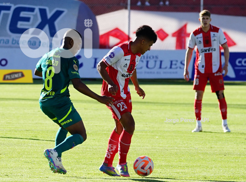 FBL LIGA ECUABET TECNICO LIGA