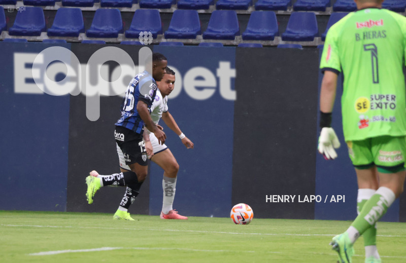 FBL LIGAECUABET INDEPENDIENTE VS DELFIN