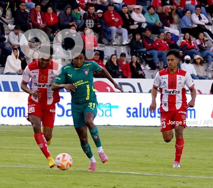 FBL LIGA ECUABET TECNICO LIGA