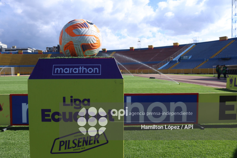 FBL-LIGAPRO-CATÓLICA VS CUENCA