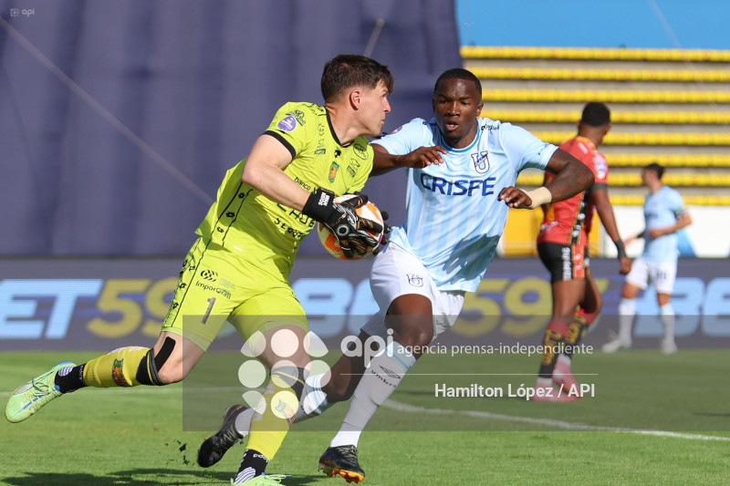 FBL-LIGAPRO-CATÓLICA VS CUENCA