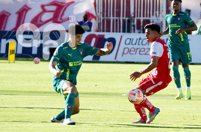 FBL LIGA ECUABET TECNICO LIGA