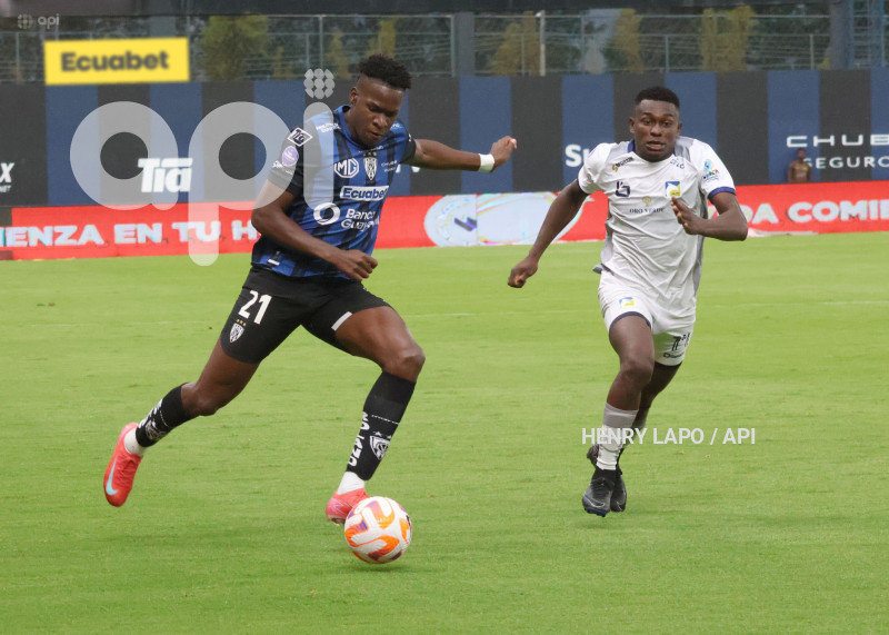 FBL LIGAECUABET INDEPENDIENTE VS DELFIN