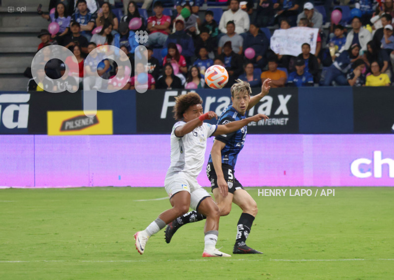 FBL LIGAECUABET INDEPENDIENTE VS DELFIN