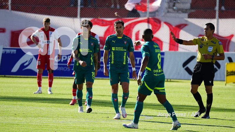 FBL LIGA ECUABET TECNICO LIGA