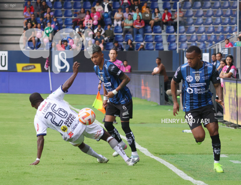 FBL LIGAECUABET INDEPENDIENTE VS DELFIN